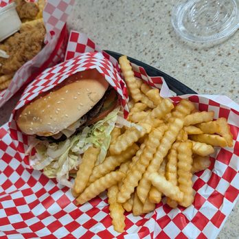 Jim's Burgers - Burgers Near Me - Upland, California