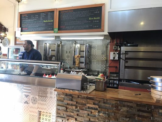 Ali Baba's Tunisian Cuisine by null