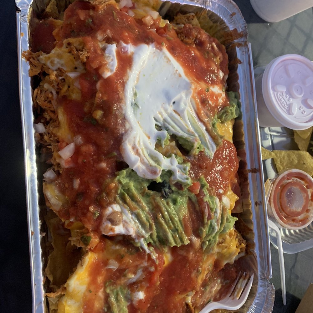 Rancho Viejo - Shredded Beef Nachos - Mexican Near Me - Post Falls, Idaho Rancho Viejo - Shredded Beef Nachos - Mexican Near Me - Post Falls, Idaho