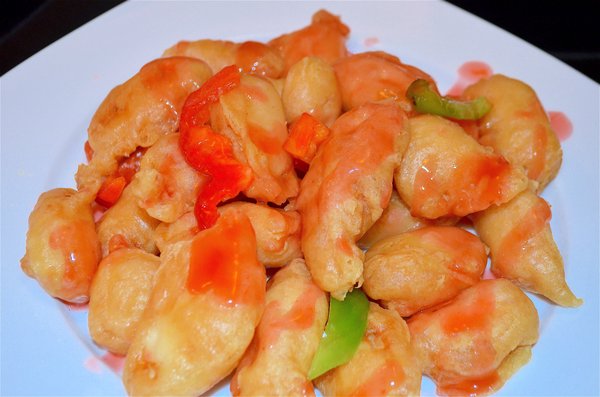 Mr Wok Chinese Express by null