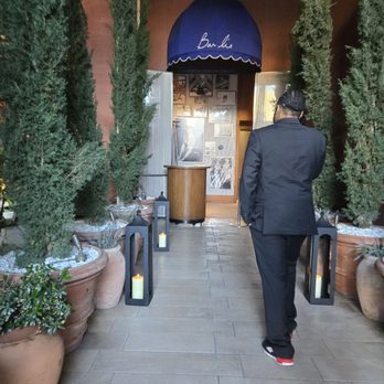Bar Lis - Before the elevator - Lounges Near Me - Los Angeles, California