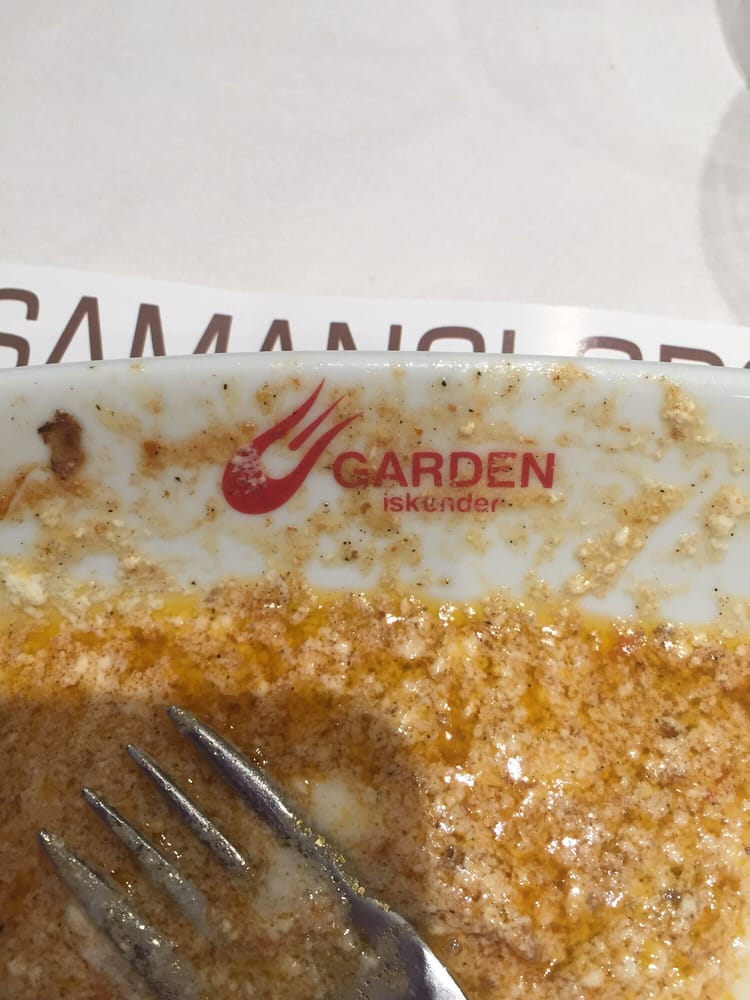 Garden Iskender photo 1