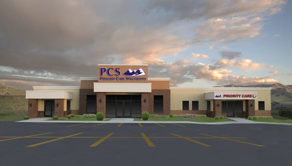 Primary Care Specialists