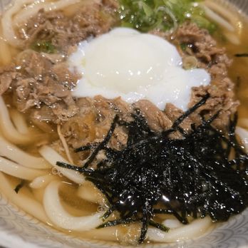 Udon Lab - Lunch Niku Udon - Noodles Near Me - New York, New York