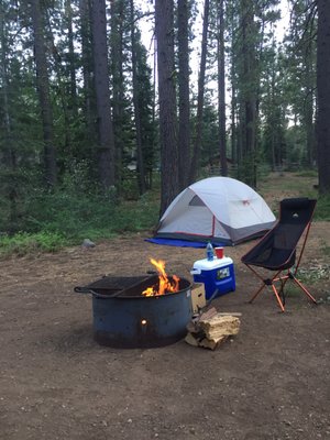 William Kent Campground by null