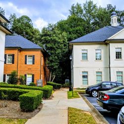 Atlanta Acupuncture Center - We are located behind building 2868.