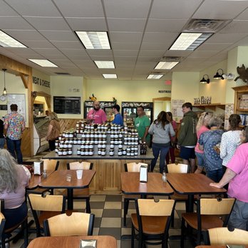 Rise' N Roll Bakery & Deli - It can be busy on a weekend morning - Delis Near Me - Fort Wayne, Indiana Rise' N Roll Bakery & Deli - It can be busy on a weekend morning - Delis Near Me - Fort Wayne, Indiana