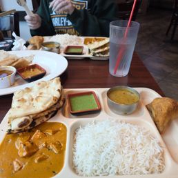 Lunch special, Chicken Tikka Lunch special, Chicken Tikka