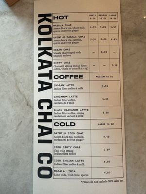 Kolkata Chai Co by null
