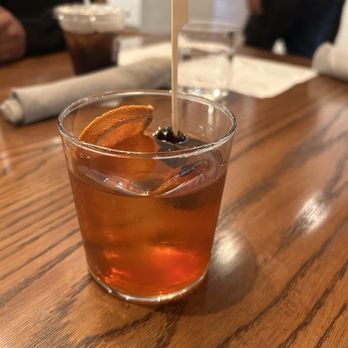 Beatrix - Old Fashioned - Coffee & Tea Near Me - Oak Brook, Illinois