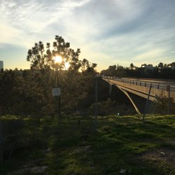 Henry G Fenton Memorial Bridge - The bridge on the right