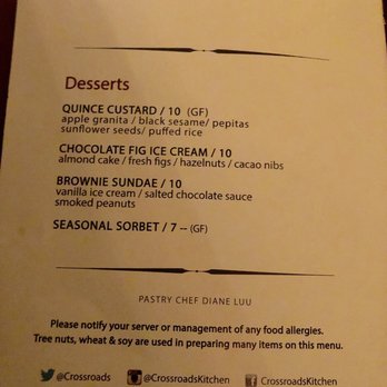Crossroads Kitchen - Vegan Near Me - Los Angeles, California Crossroads Kitchen - Vegan Near Me - Los Angeles, California