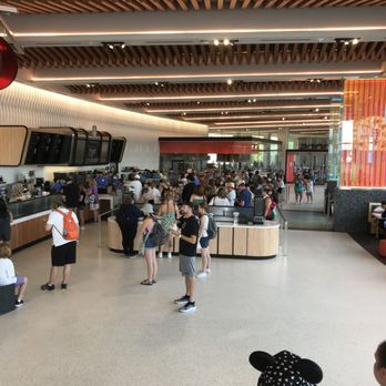 Connections Eatery - Starbucks side - American Near Me - Lake Buena Vista, Florida