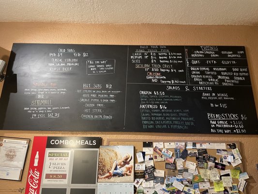 Menu photo 2 Old Northeast Pizza St. Petersburg, FL Menu photo 2 Old Northeast Pizza St. Petersburg, FL