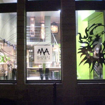 Massaï Mara - Tattoo Near Me - Lille, 59