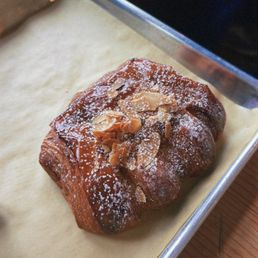 Almond Croissant