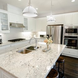 Aimee Crowther Chilton - Limestone Realty Group | Compass - Clients kitchen. Photographed and edited by Aimee