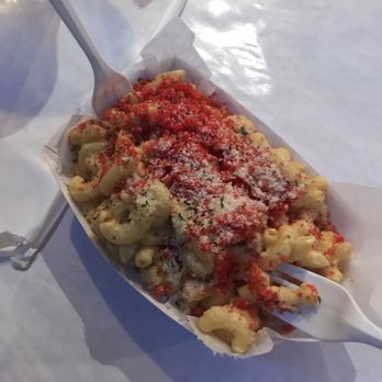 The Crab Pad - Mac n cheese - Seafood Near Me - Chicago, Illinois The Crab Pad - Mac n cheese - Seafood Near Me - Chicago, Illinois