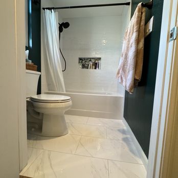 D & L Builders - Bathroom remodel - General Contractors Near Me - San Diego, California