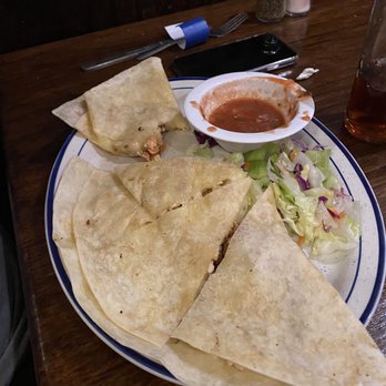 La Palapa - Chicken quesadilla - Seafood Near Me - Yucca Valley, California La Palapa - Chicken quesadilla - Seafood Near Me - Yucca Valley, California