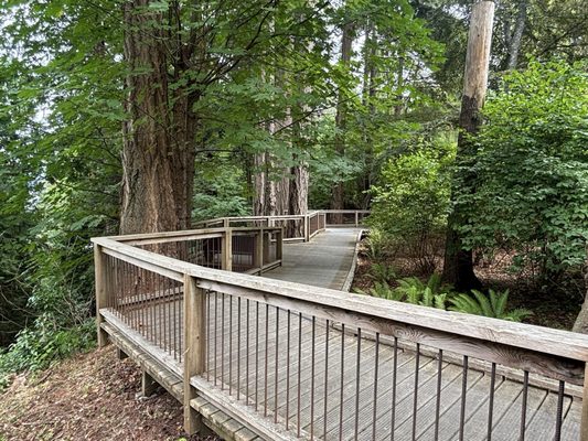 Milner Gardens & Woodland - Vancouver Island University by null