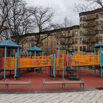 Stroud Playground - December 27 2019. - Parks Near Me - Crown Heights, New York Stroud Playground - December 27 2019. - Parks Near Me - Crown Heights, New York