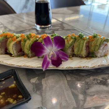 Utopia Sushi & Ramen - R8. Utopia Roll - Sushi Bars Near Me - Corona, California Utopia Sushi & Ramen - R8. Utopia Roll - Sushi Bars Near Me - Corona, California