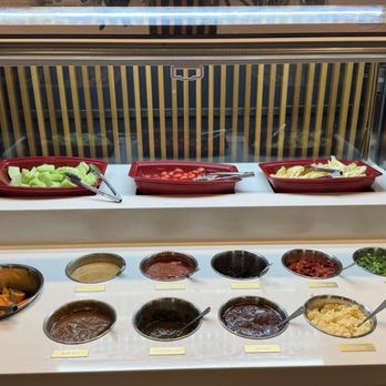 Xiang La Hot Pot - Sauce bar - Hot Pot Near Me - New York, New York