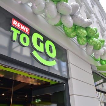 REWE TO GO - Grocery Near Me - Bonn, NW REWE TO GO - Grocery Near Me - Bonn, NW