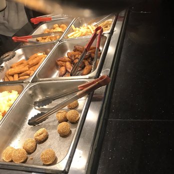 Habachi Buffet - Yummy for the tummy! - Japanese Near Me - Flint, Michigan