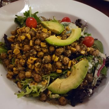 Mozaic - Alicia Salad - Mediterranean Near Me - Santa Cruz, California