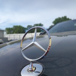 Garage Man - Mercedes-Benz