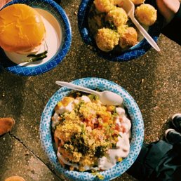 Dahi Puri