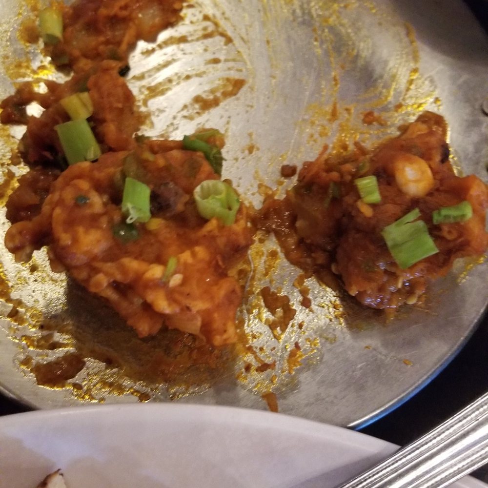 Taaza Bistro - Gobi spicy - Indian Near Me - Greensboro, North Carolina