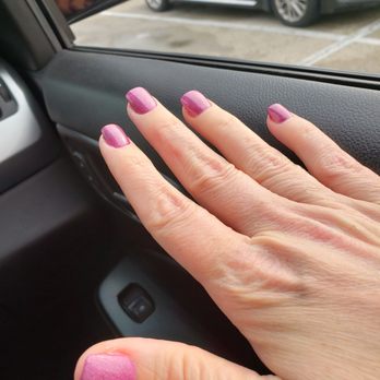 Secret Nails - Awesome solar no-chip - Nail Salons Near Me - Shorewood, Illinois