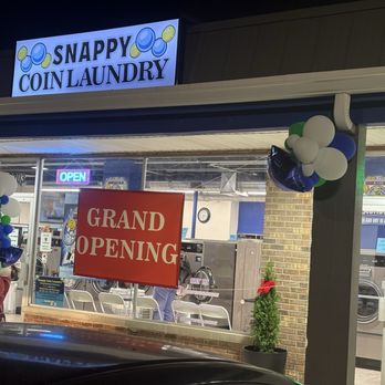 Snappy Coin Laundry - Laundromat Near Me - Maryland Heights, Missouri