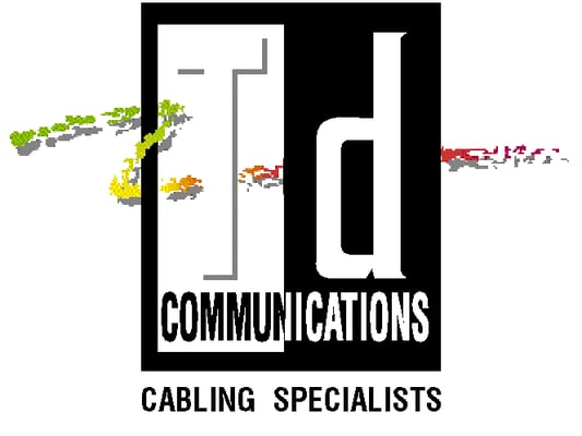 Td Communications Logo
