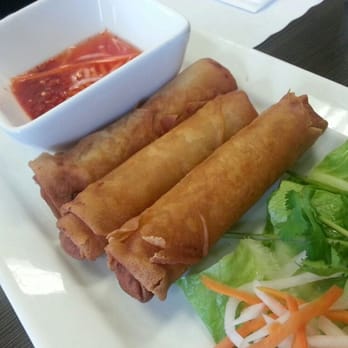 Pho 24 - Pork & shrimp-stuffed egg rolls Ch giò (3) - $4.00 - Vietnamese Near Me - San Jose, California Pho 24 - Pork & shrimp-stuffed egg rolls Ch giò (3) - $4.00 - Vietnamese Near Me - San Jose, California