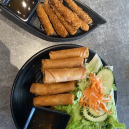 Fresh Spring Rolls Fresh Spring Rolls