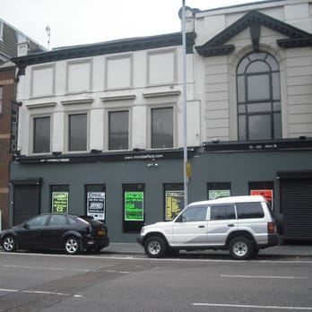 Mono - Dance Clubs Near Me - Belfast, BFS