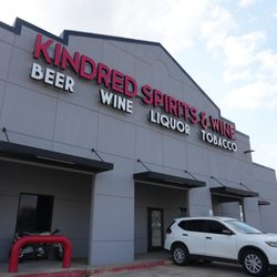 Kindred Spirits & Wine