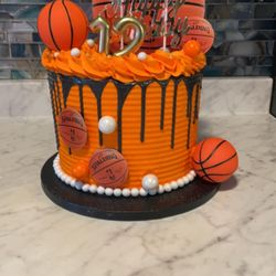 Pastries and More By Sugar Savage - Custom Cakes