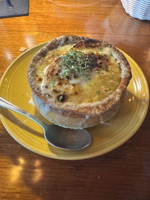 Ville Sainte Bistro by null