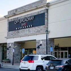 Off Broadway Shoe Warehouse