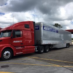 Flying J Travel Center - Diesel pumps