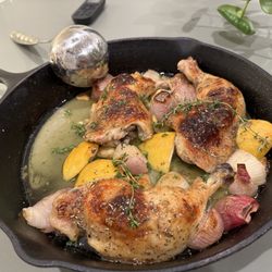 Darke Pines - Whole chicken legs