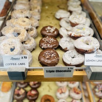 Bougie's Donuts & Coffee - Early morning pick me up... - Donuts Near Me - Sunset Valley, Texas Bougie's Donuts & Coffee - Early morning pick me up... - Donuts Near Me - Sunset Valley, Texas