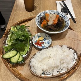 Bun cha Bun cha