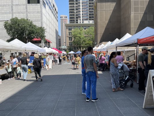 SOAR Farmers Market by null