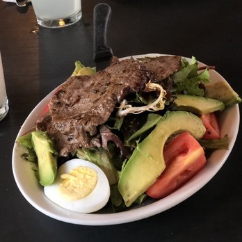 Fonda La Catrina - House salad Asada - Mexican Near Me - Seattle, Washington